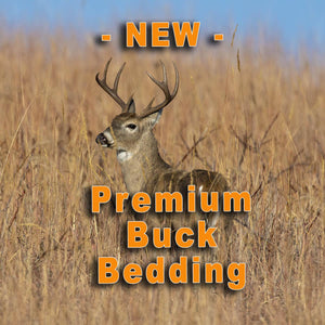 Premium Buck Bedding - Revive Outdoors